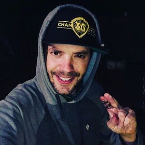 Meet your Posher, Rick